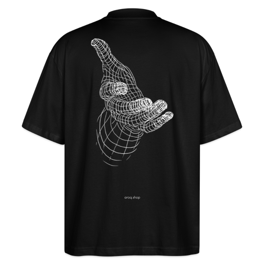 "come here" - black