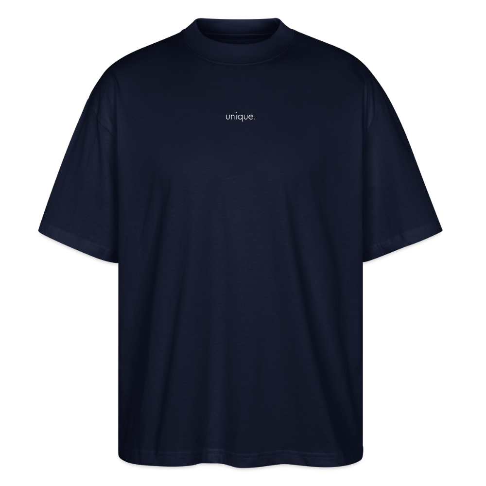 "unique." - navy - navy