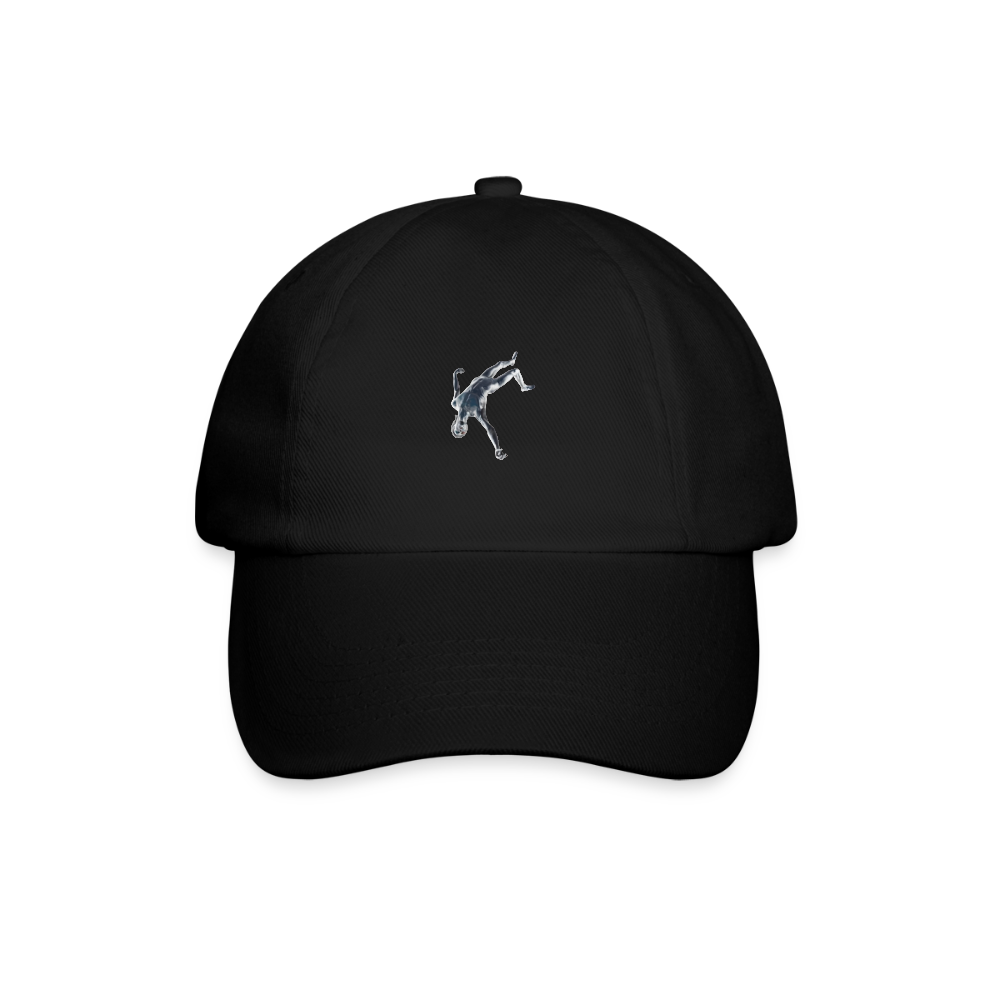 "the drop" cap - black - black/black