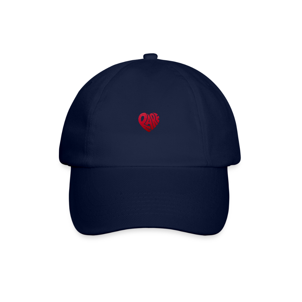 "rare" cap - blue - blue/blue