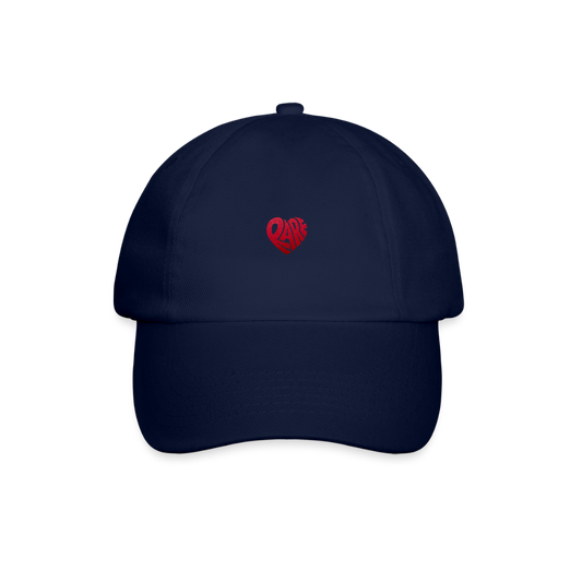 "rare" cap - blue - blue/blue