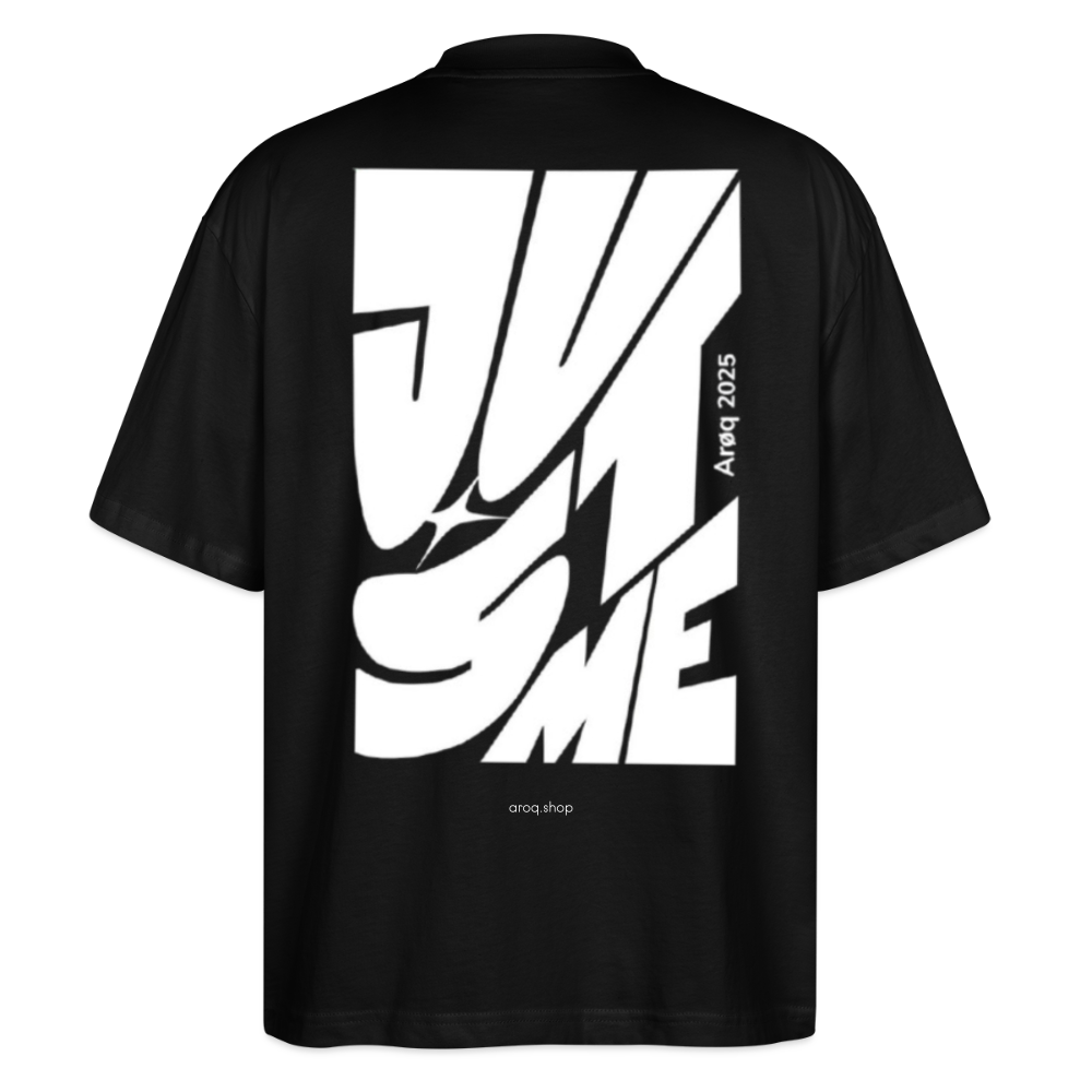 "just me" - black