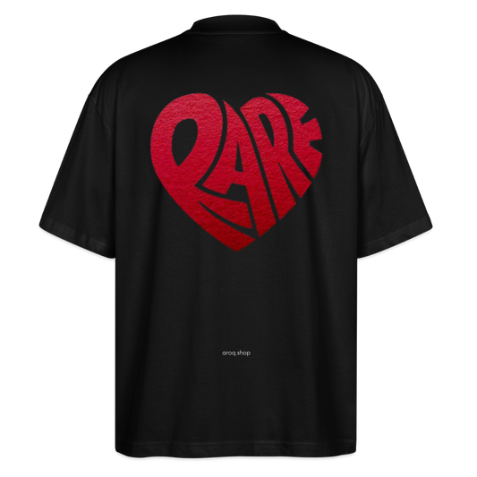 "rare" - black