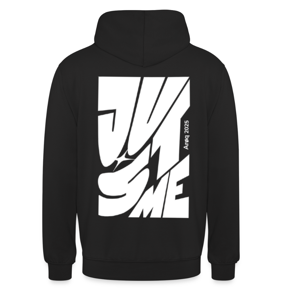 "just me" - black
