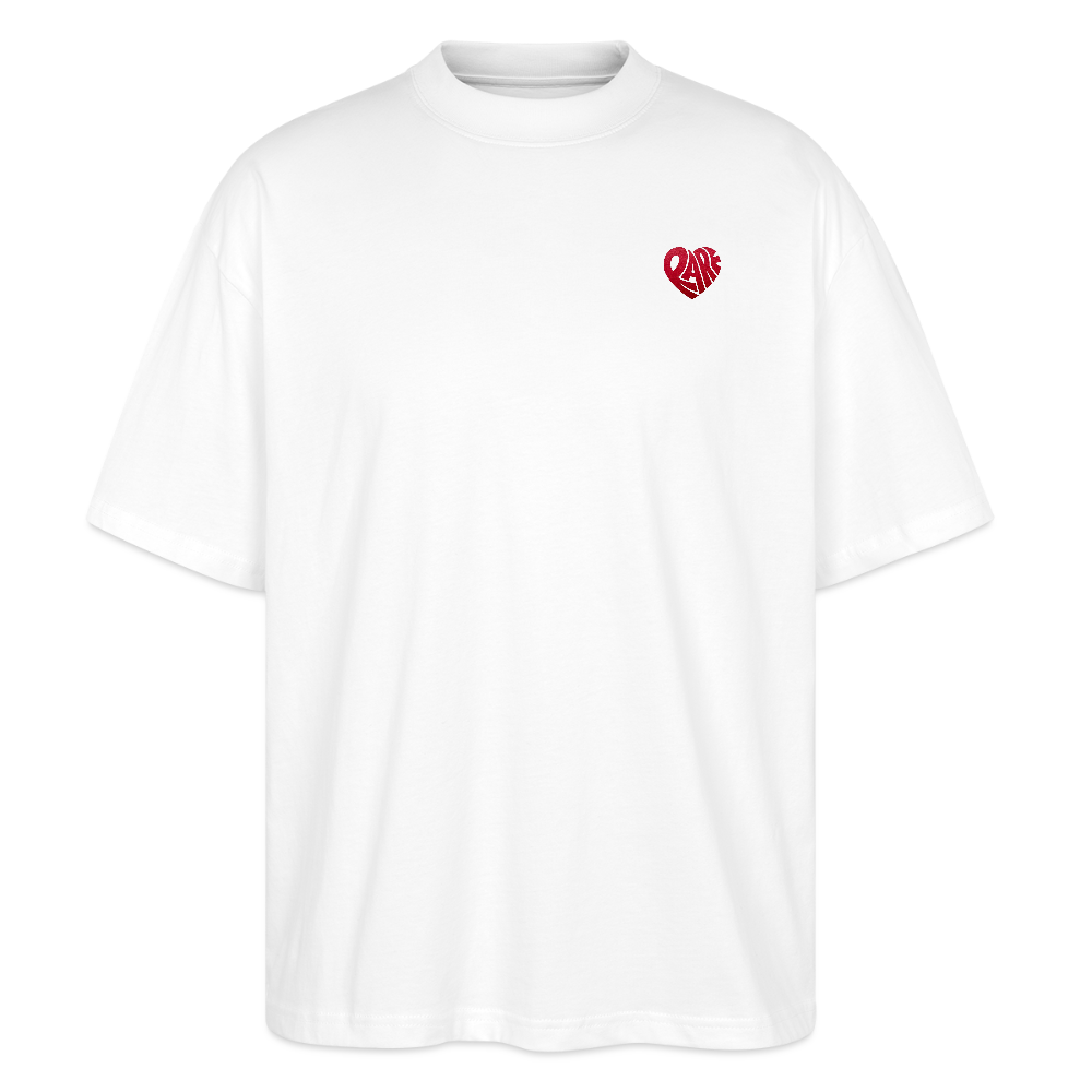 "rare" - white